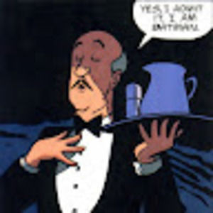 Meet your Posher, Alfred